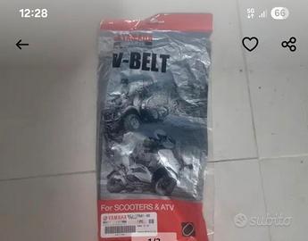 cinghia t max 500 2001 2008 v belt