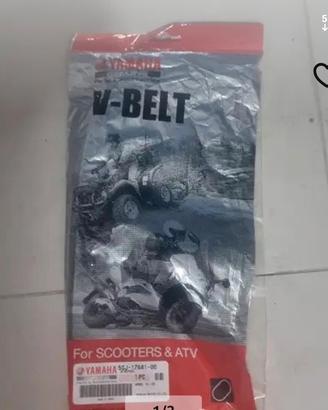 cinghia t max 500 2001 2008 v belt