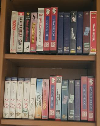 videocassette Totò 