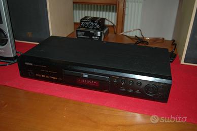 DVD-CD PLAYER DENON DVD-900