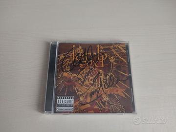 Lamb of God Killadelphia CD live autografato