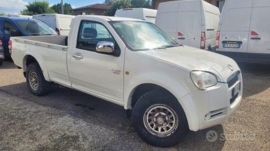 GREAT WALL Steed SC 2.4 4x4 Luxury GPL gancio trai