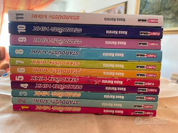 Serie completa Stardust Wink