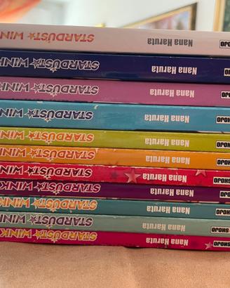 Serie completa Stardust Wink