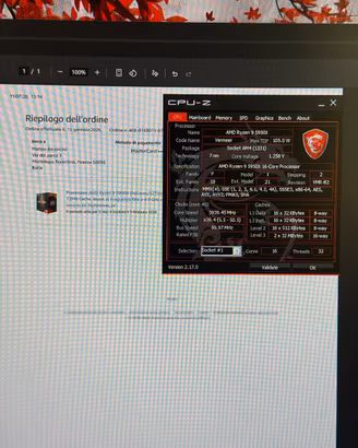 AMD RYZEN 9 5950X