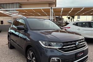 Volkswagen T-Cross 1.0 TSI 110 CV Advanced
