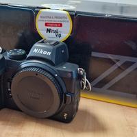 nikon z5 mirrorless garanzia nital fino a giu '25