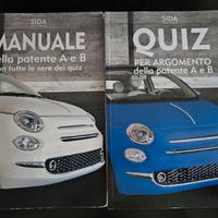 MANUALE/QUIZ della patente A e B