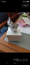 elefantino placcato argento