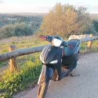 Liberty s ABS 125 2021