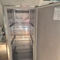 congelatore verticale hiber