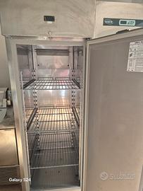 congelatore verticale hiber