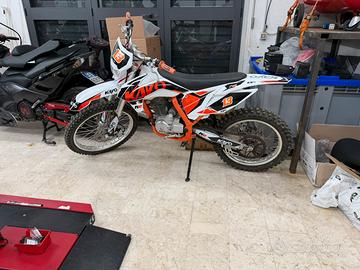 Kayo k2  250 cross