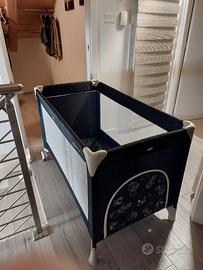 Lettino da campeggio