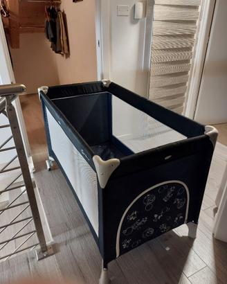 Lettino da campeggio