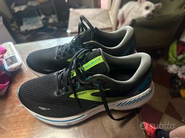 Scarpe brooks adrenaline gts 23 numero 42