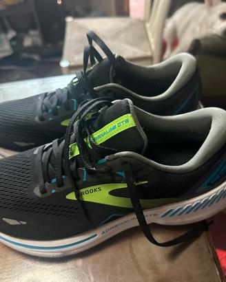 Scarpe brooks adrenaline gts 23 numero 42