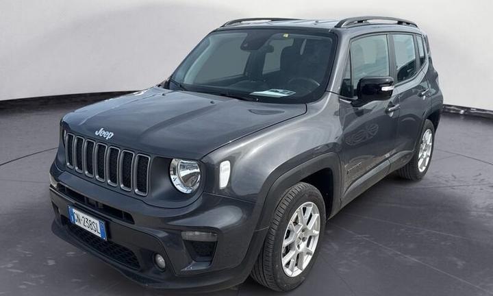 Jeep Renegade 1.5 T4 MHEV Limited DDCT