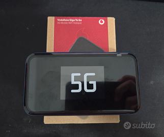 ZTE mu5001 5G
