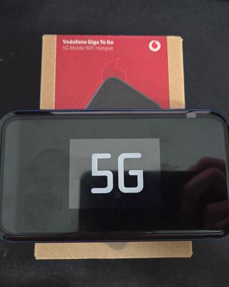 ZTE mu5001 5G