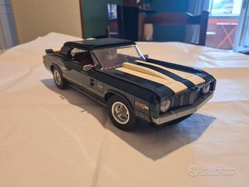 LEGO Icons 10304 Chevrolet Camaro Z28