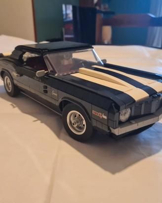 LEGO Icons 10304 Chevrolet Camaro Z28