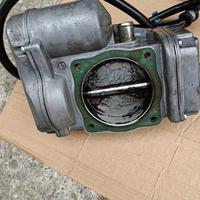 Corpo Farfallato per Mercedes  500 sel