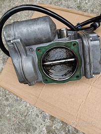 Corpo Farfallato per Mercedes  500 sel