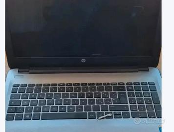 computer solo pezzi x ricambio