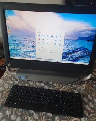 hp touchsmart 