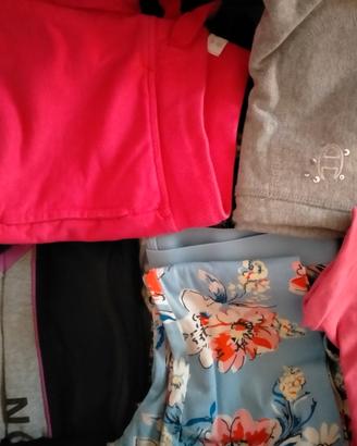 Abbigliamento bambina