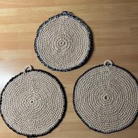 Presine nuove fatte a mano