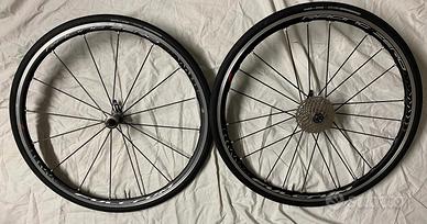 Coppia ruote FULCRUM ZERO rim brake 11 v