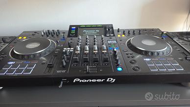 XDJ-XZ + Cover + Flight case Pioneer