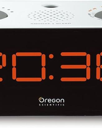 Sveglia e Radiosveglia Oregon Scientific RRA320P