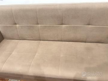 Divano pronto letto