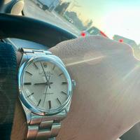 Rolex Air King Ref 5550