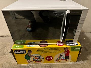 Microonde Electroline