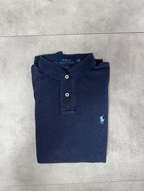 Polo Ralph Lauren Blu - Blu - Taglia M