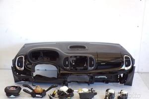 Kit Airbag Fiat 500L 2016
