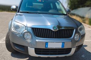 Skoda Yeti 4x4 140cv TDI