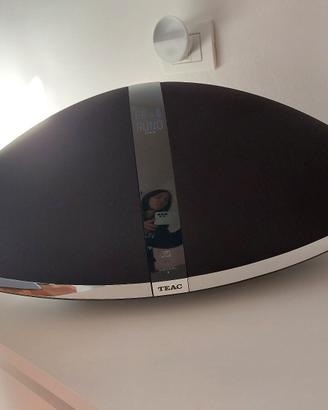 stereo teac sr 100i