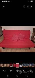 Divanoletto rosso