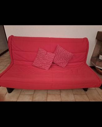 Divanoletto rosso