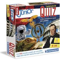 Focus Junior: Il grande Gioco dei Quiz Clementoni