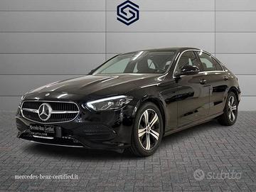 Mercedes-Benz Classe C Classe C-W206 2021 Ber...