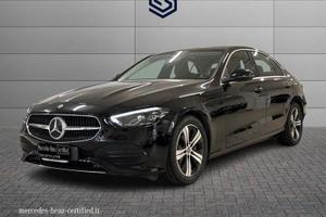 Mercedes-Benz Classe C Classe C-W206 2021 Ber...