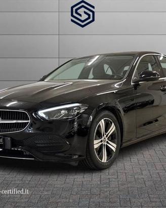 Mercedes-Benz Classe C Classe C-W206 2021 Ber...