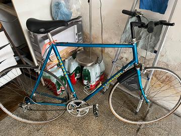 Lombardi bicicletta