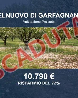 Immobile in asta di 60534 m² a Castelnuovo di Garf